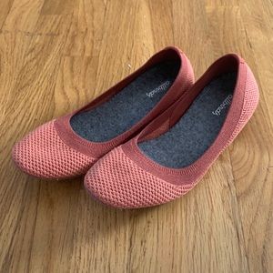 Allbirds Tree Breezers Flats 8
